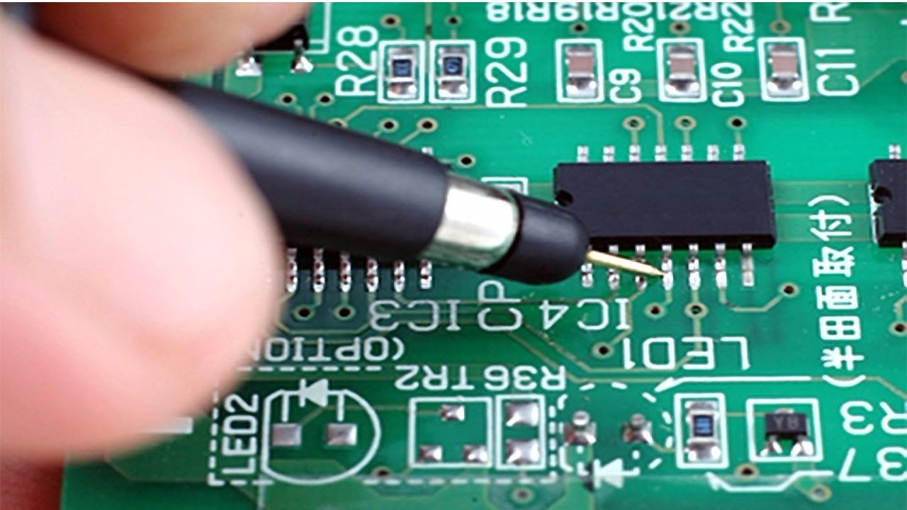 Reparo de Modulos de Temperatura Union Automation